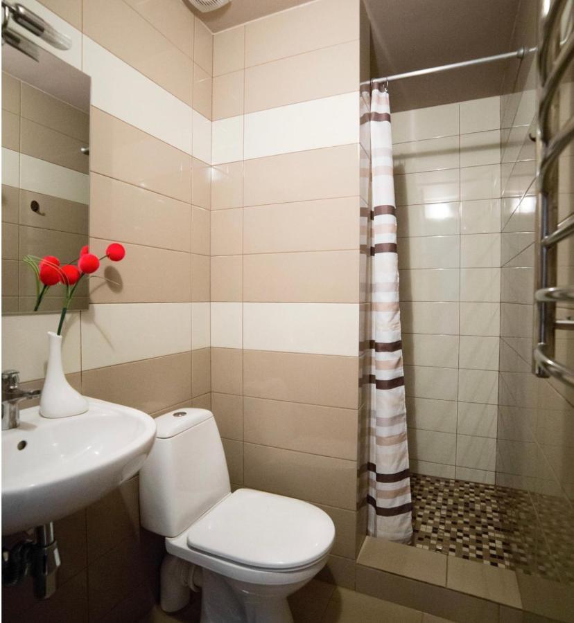 Appartamento Аpartments In The Center On Mitniy Square Leopoli Esterno foto